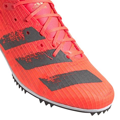 adizero ambition running spikes.